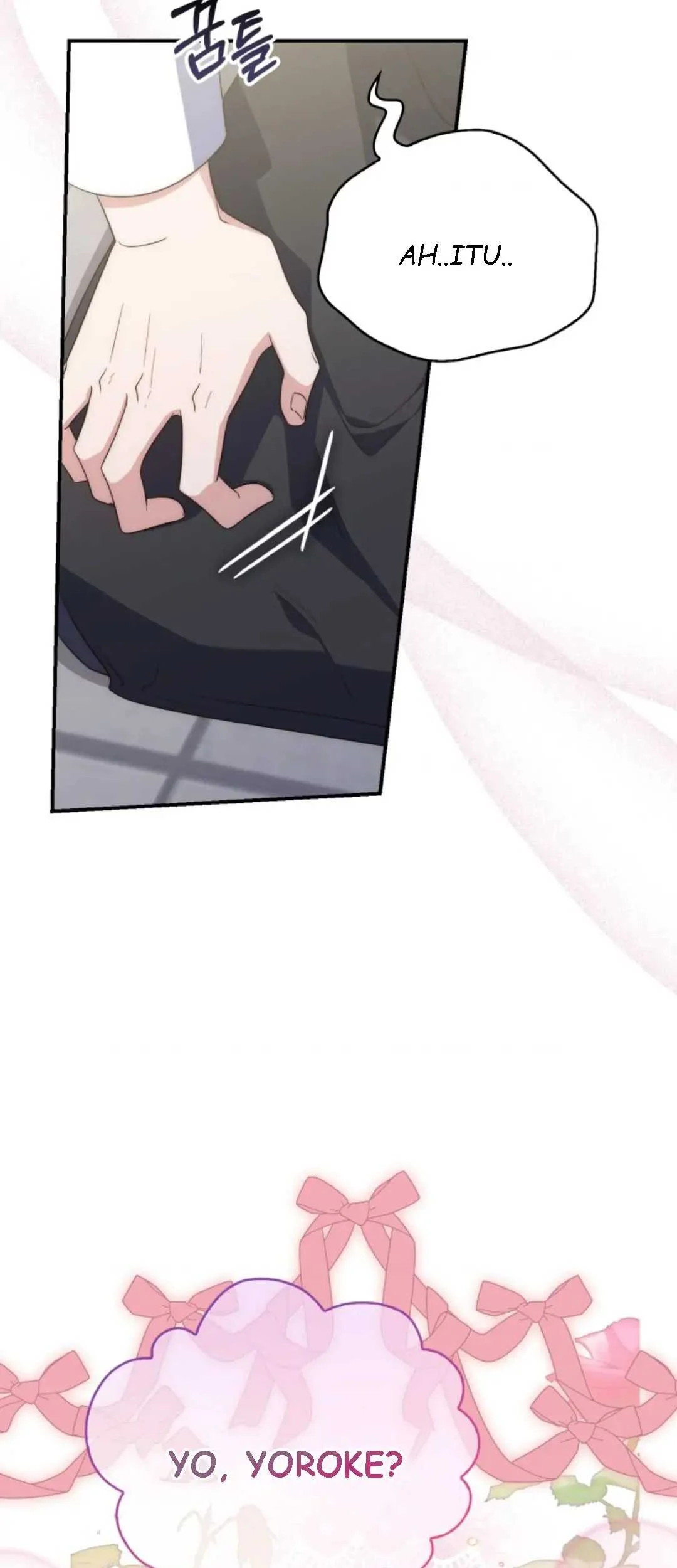 Fortune-Telling Lady Chapter 5 Gambar 47