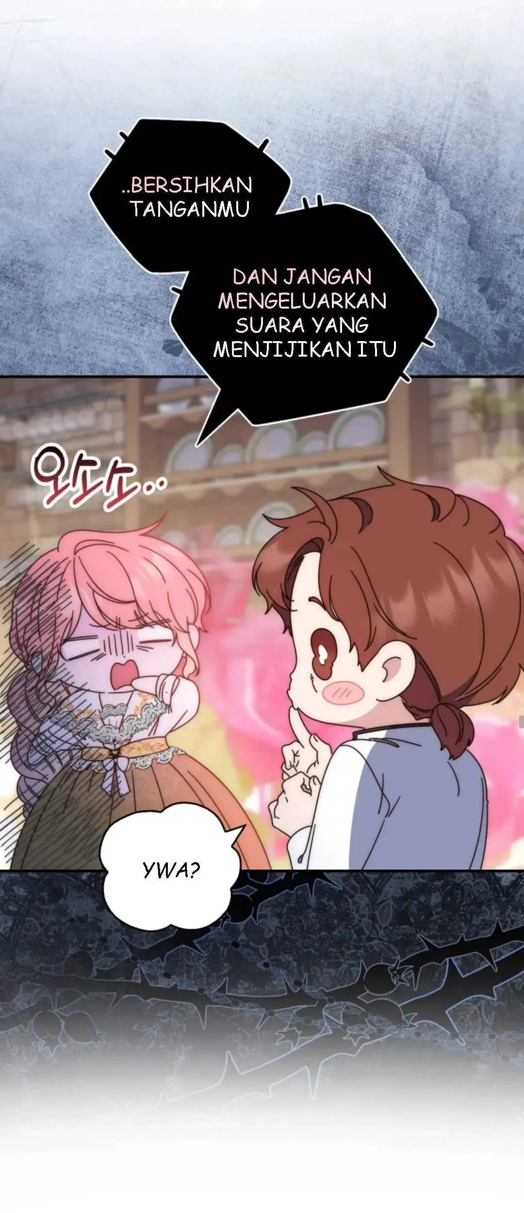 Fortune-Telling Lady Chapter 5 Gambar 50
