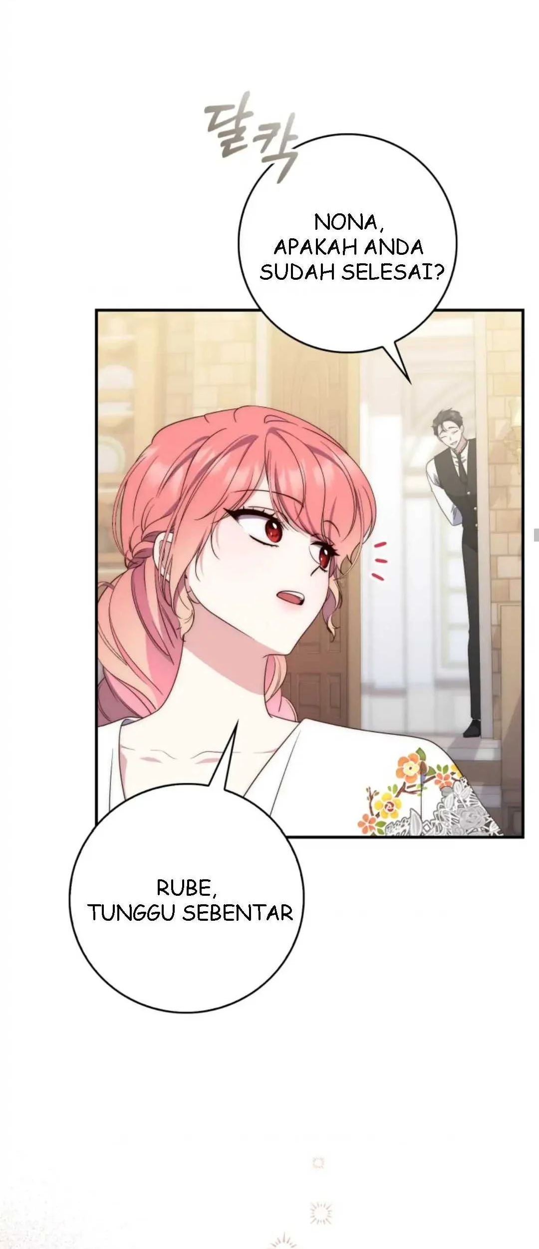 Fortune-Telling Lady Chapter 5 Gambar 51