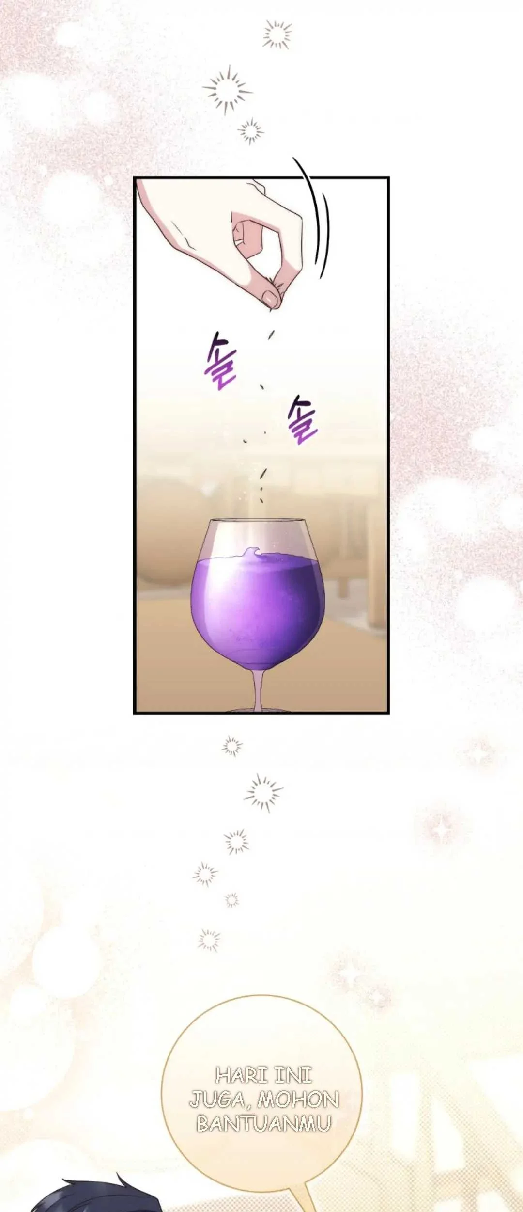 Fortune-Telling Lady Chapter 5 Gambar 53