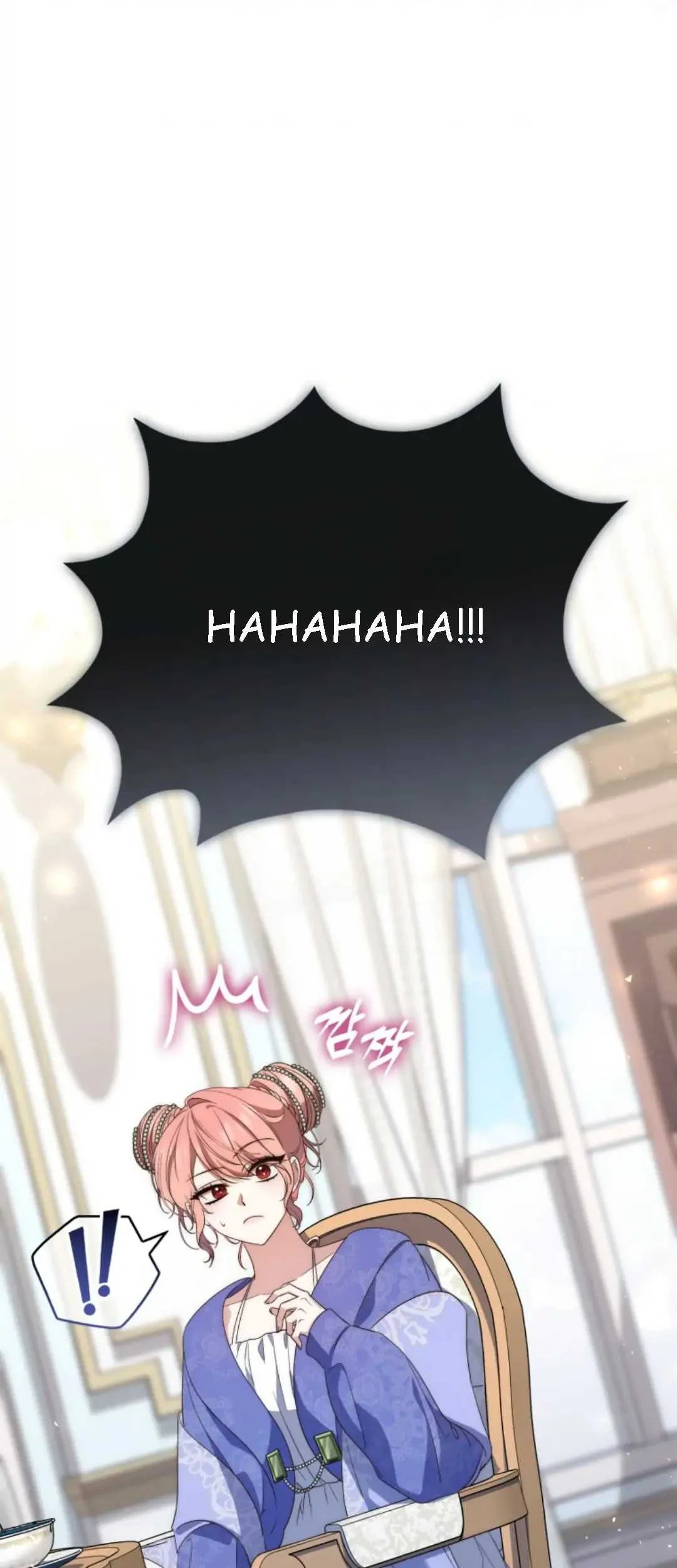Manhwa Fortune-Telling Lady Chapter 5 gambar 2