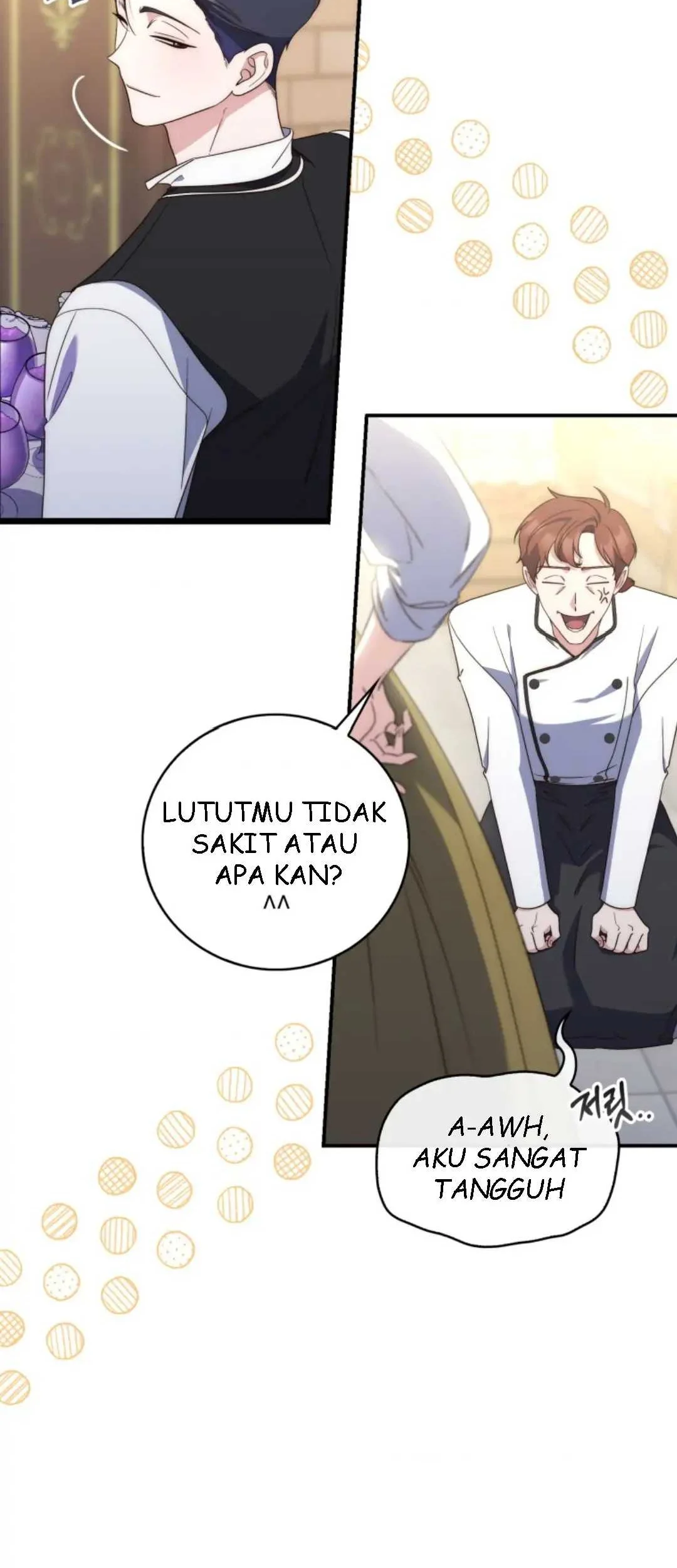 Fortune-Telling Lady Chapter 5 Gambar 57