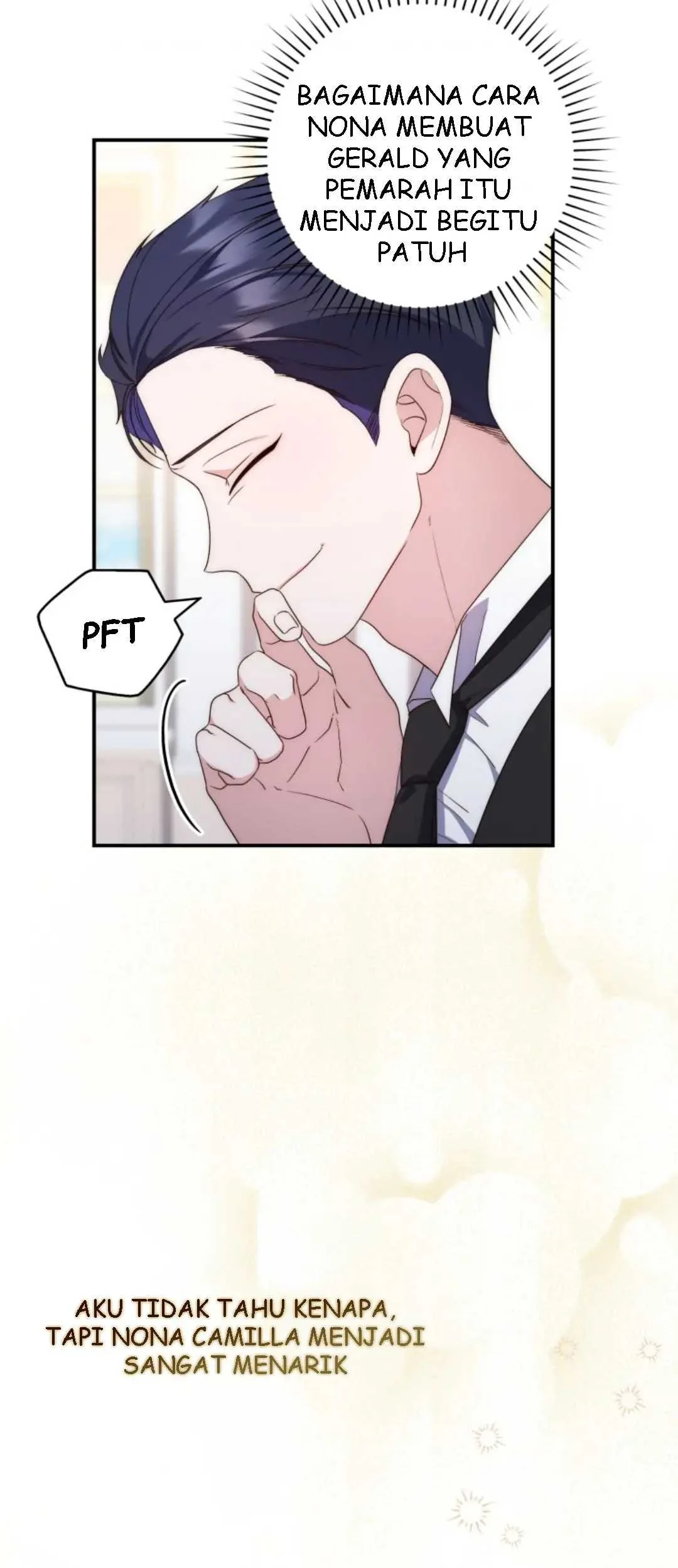 Fortune-Telling Lady Chapter 5 Gambar 59