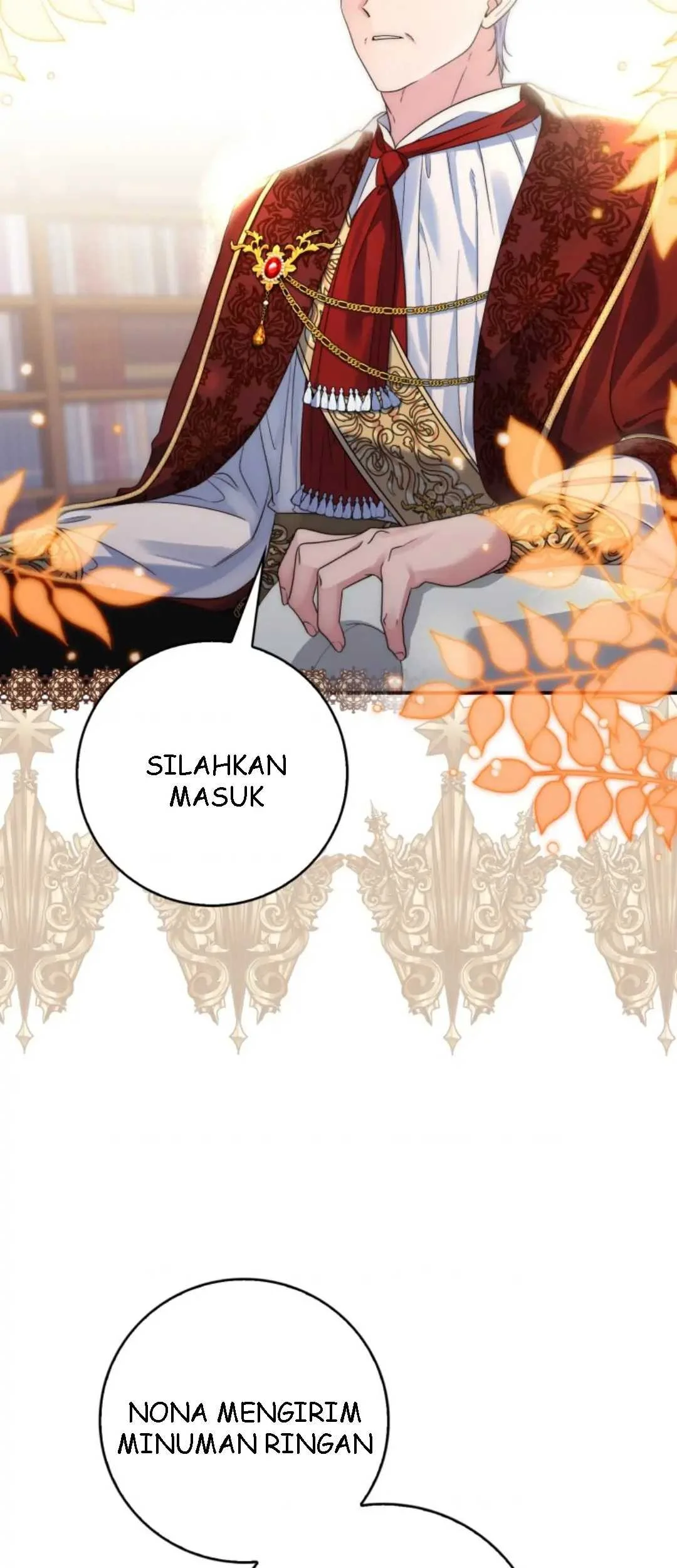 Fortune-Telling Lady Chapter 5 Gambar 65