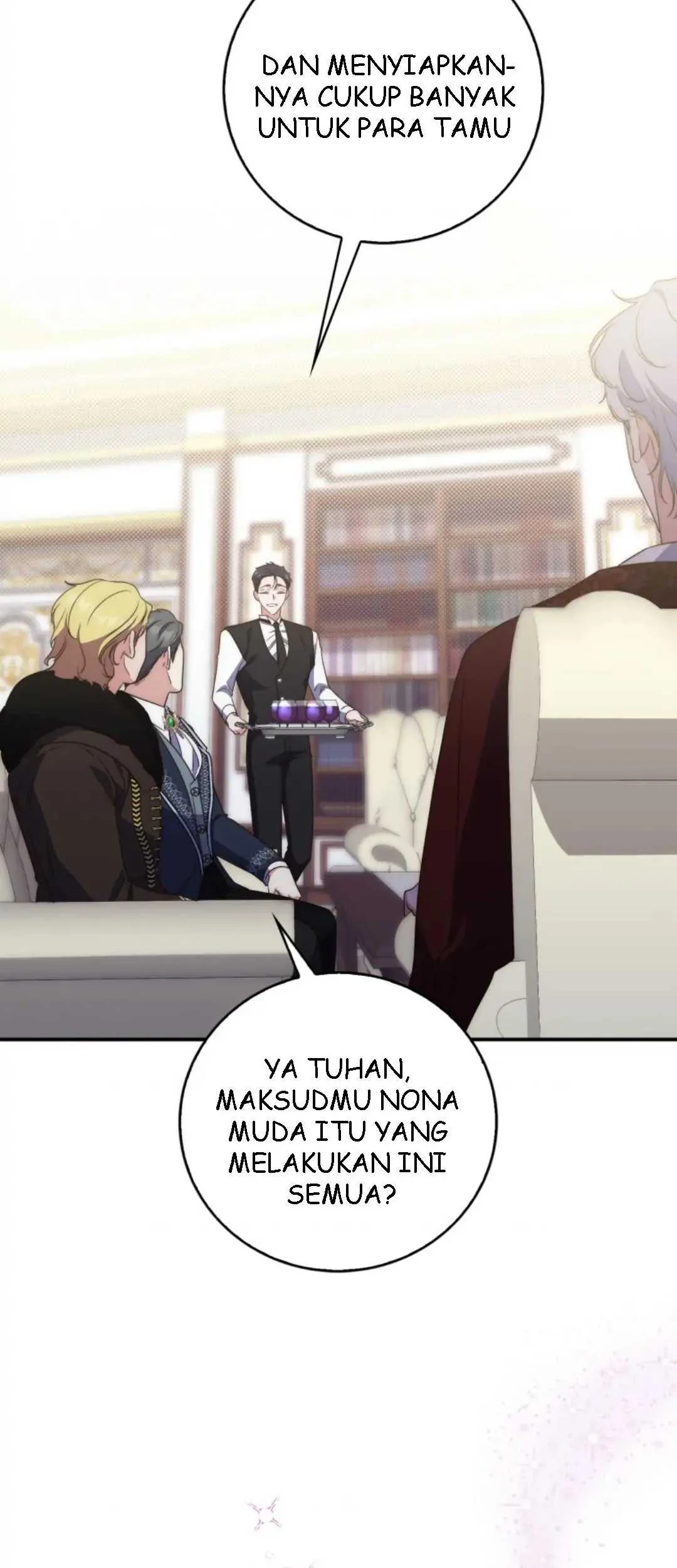 Fortune-Telling Lady Chapter 5 Gambar 66