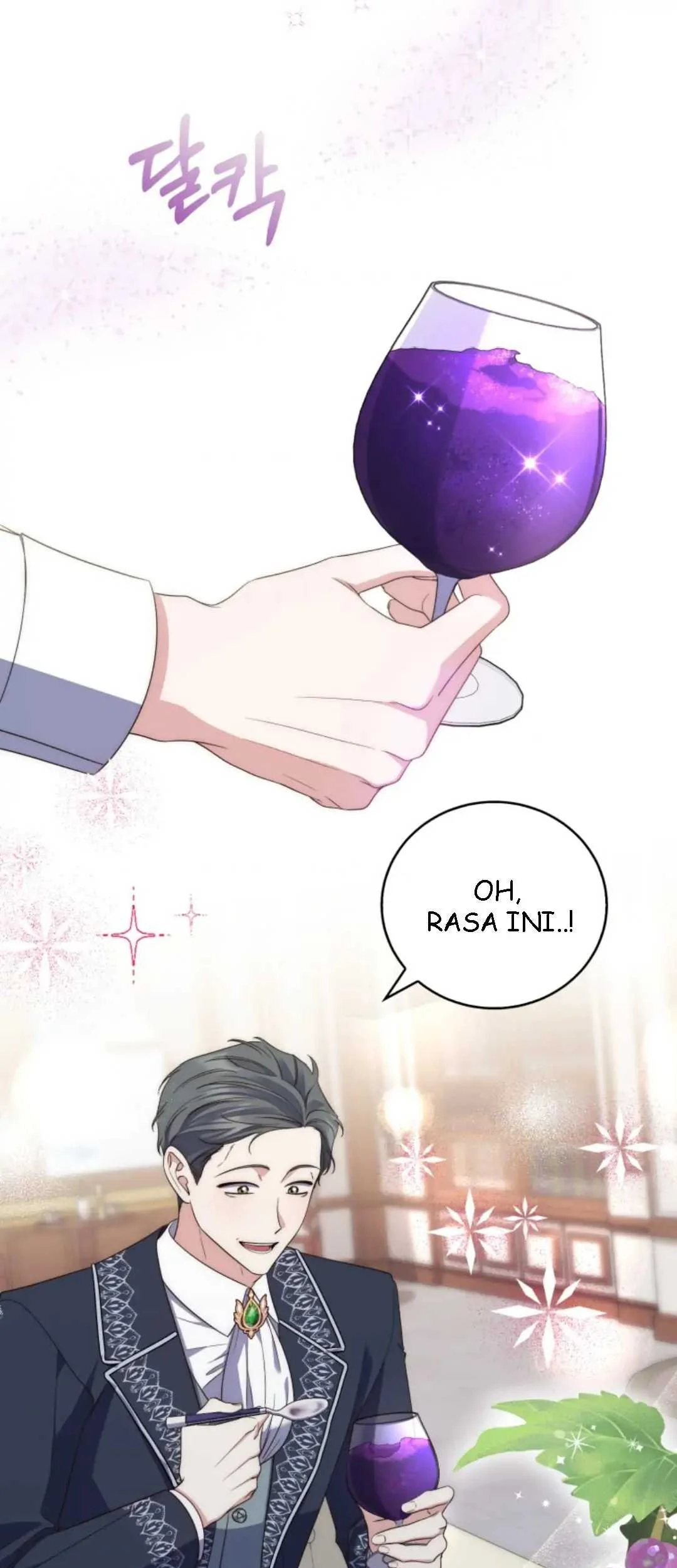 Fortune-Telling Lady Chapter 5 Gambar 68