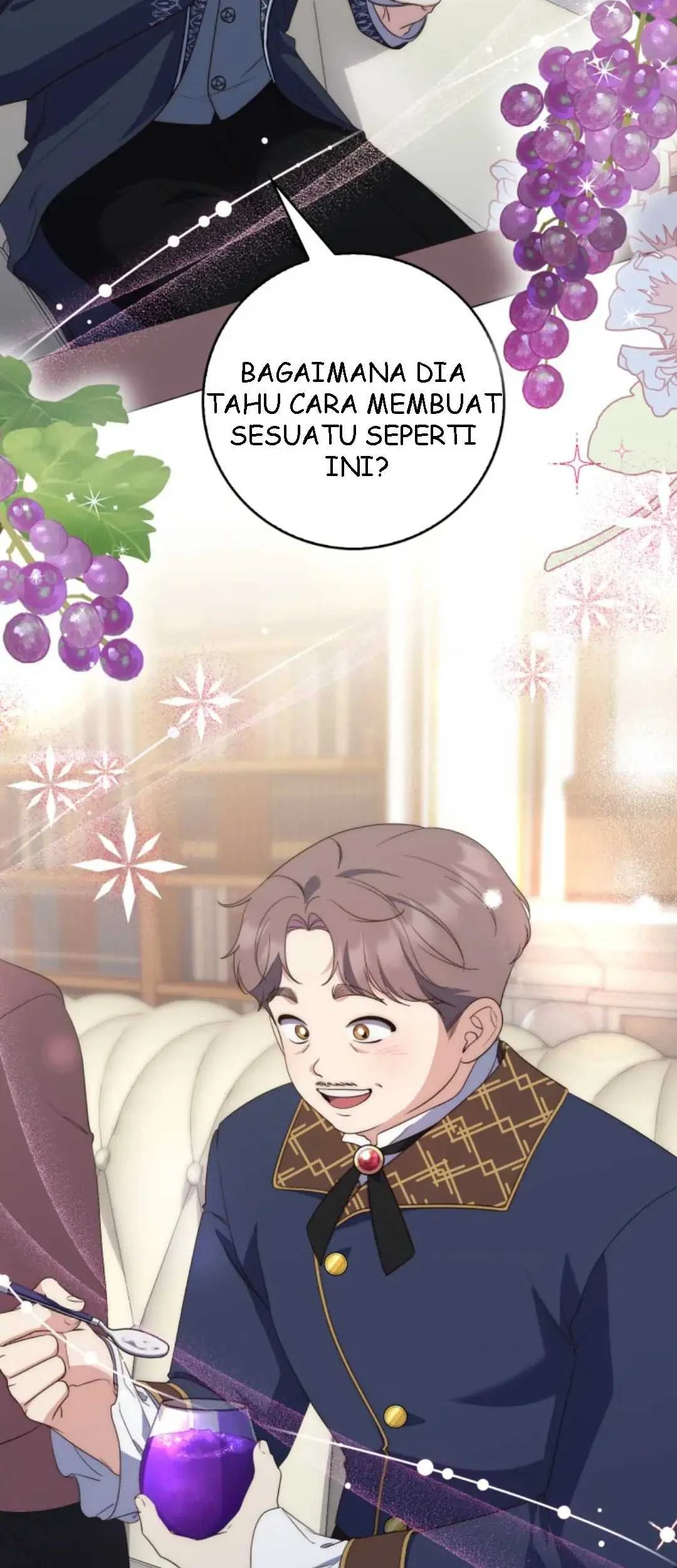 Fortune-Telling Lady Chapter 5 Gambar 69