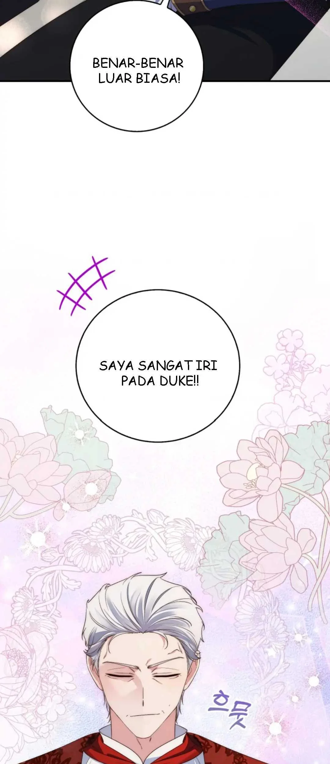 Fortune-Telling Lady Chapter 5 Gambar 71