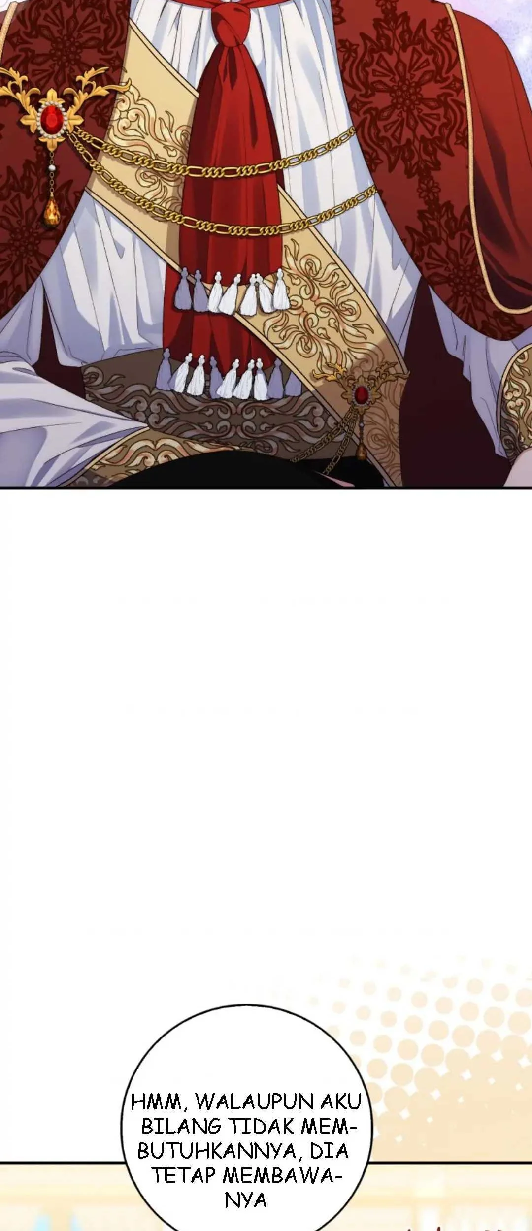Fortune-Telling Lady Chapter 5 Gambar 72