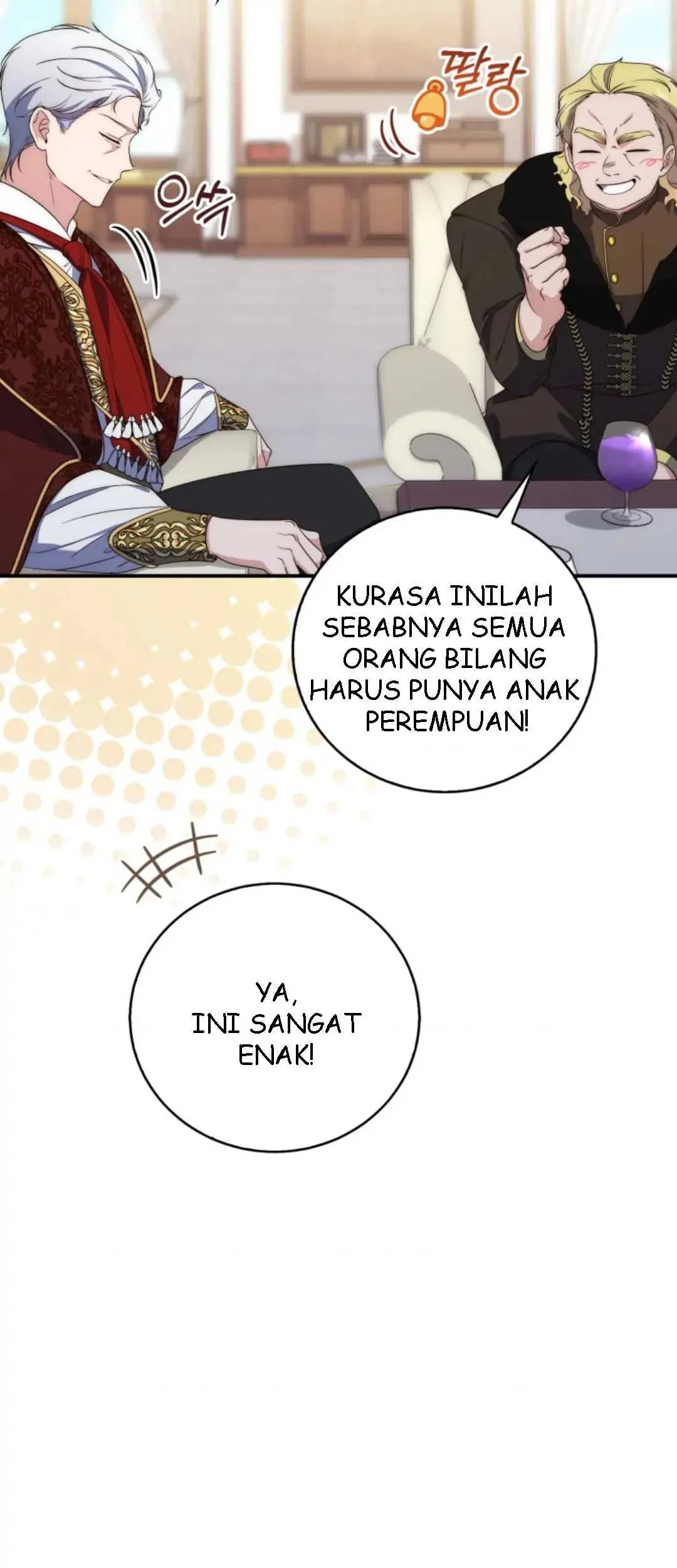 Fortune-Telling Lady Chapter 5 Gambar 74