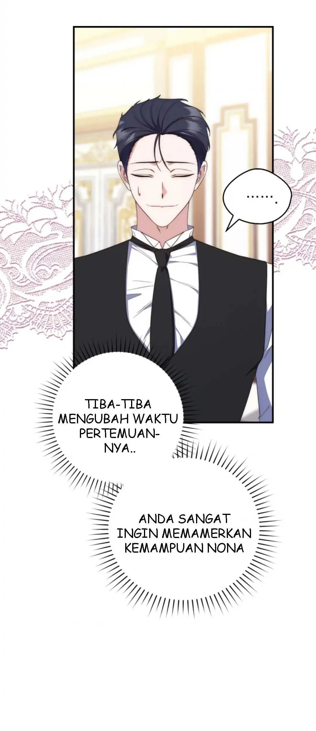 Fortune-Telling Lady Chapter 5 Gambar 75