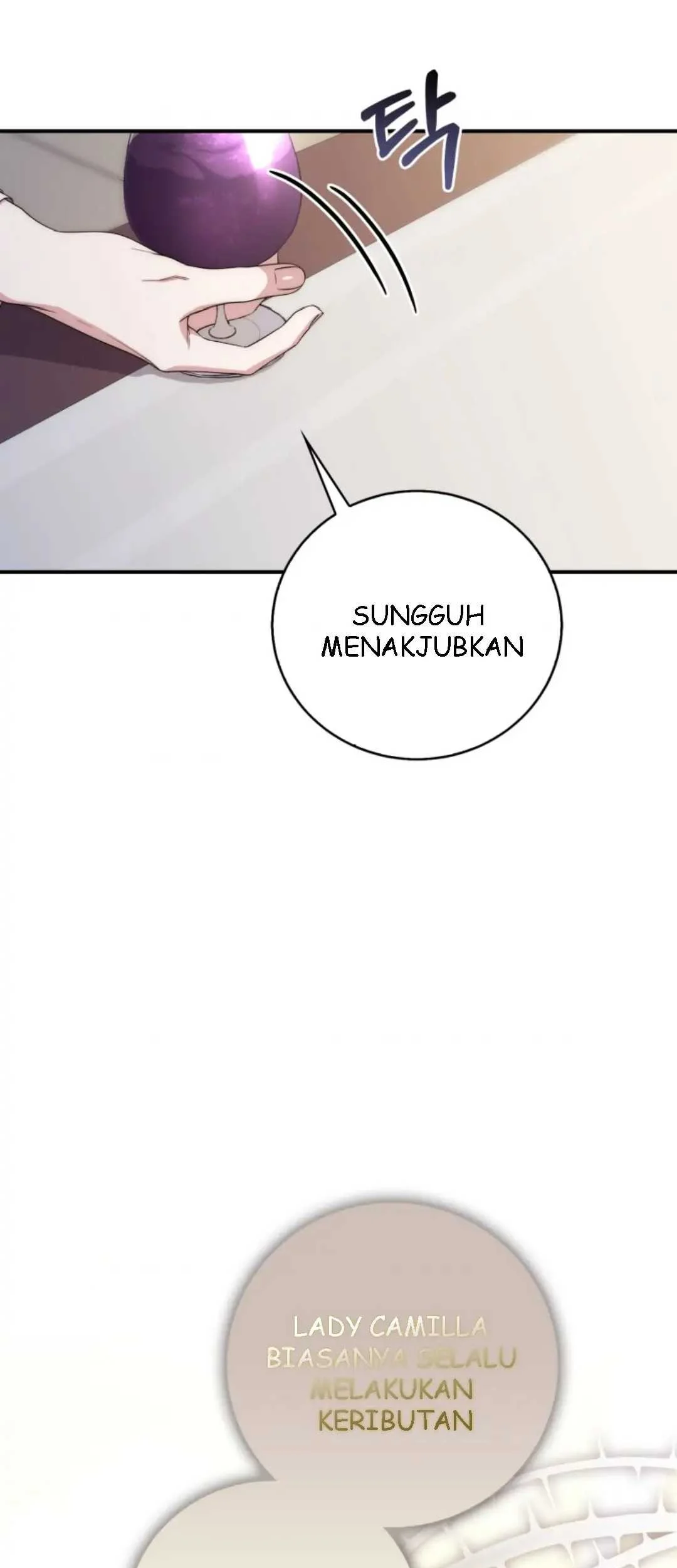 Fortune-Telling Lady Chapter 5 Gambar 77