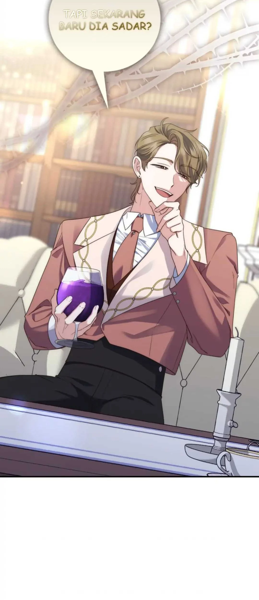 Fortune-Telling Lady Chapter 5 Gambar 78