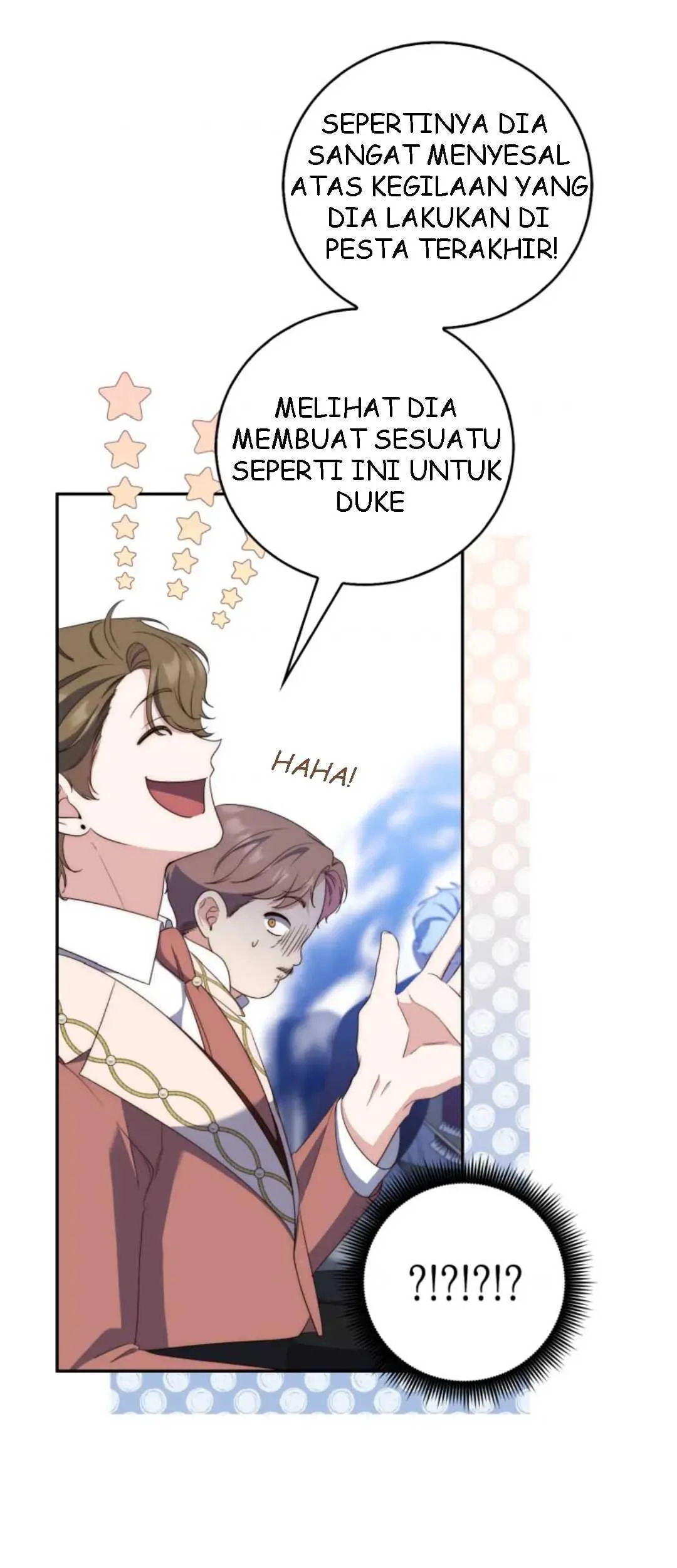 Fortune-Telling Lady Chapter 5 Gambar 80