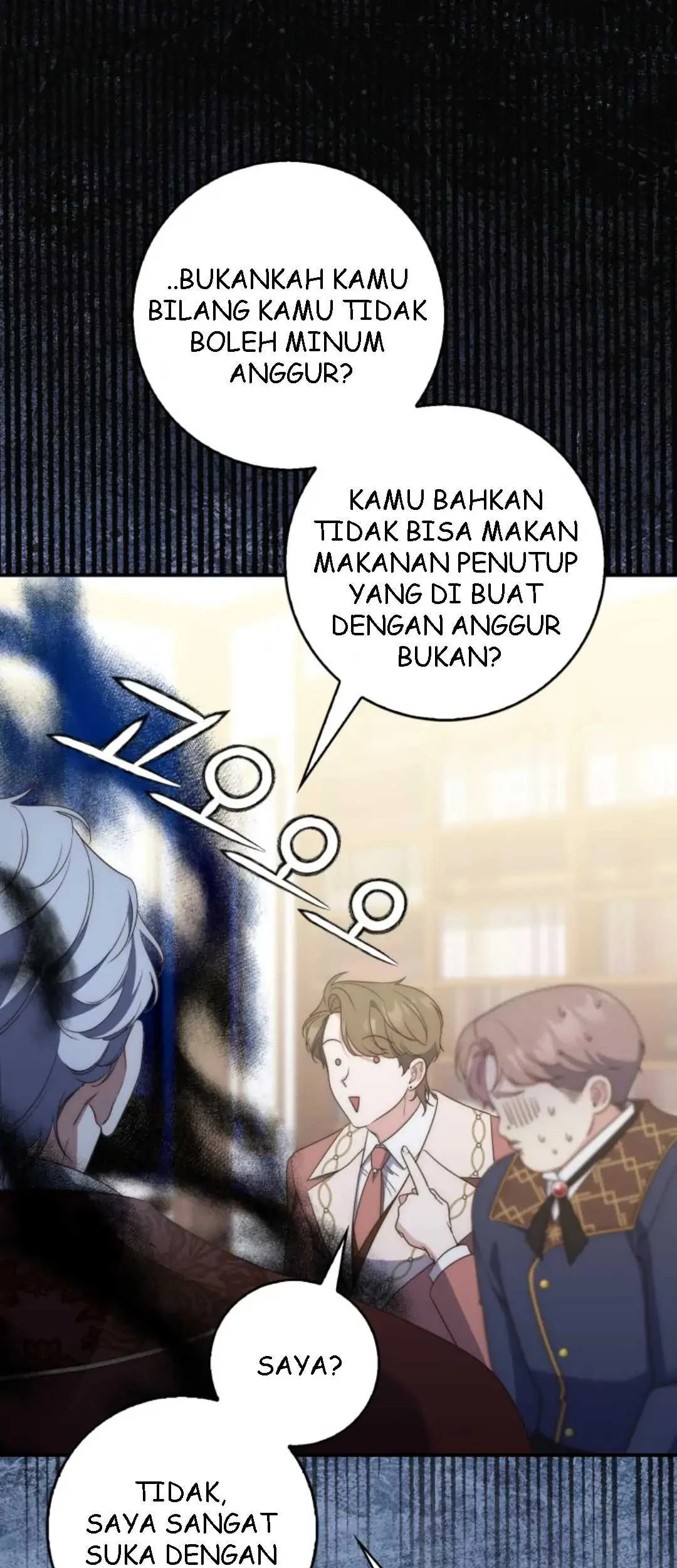 Fortune-Telling Lady Chapter 5 Gambar 83