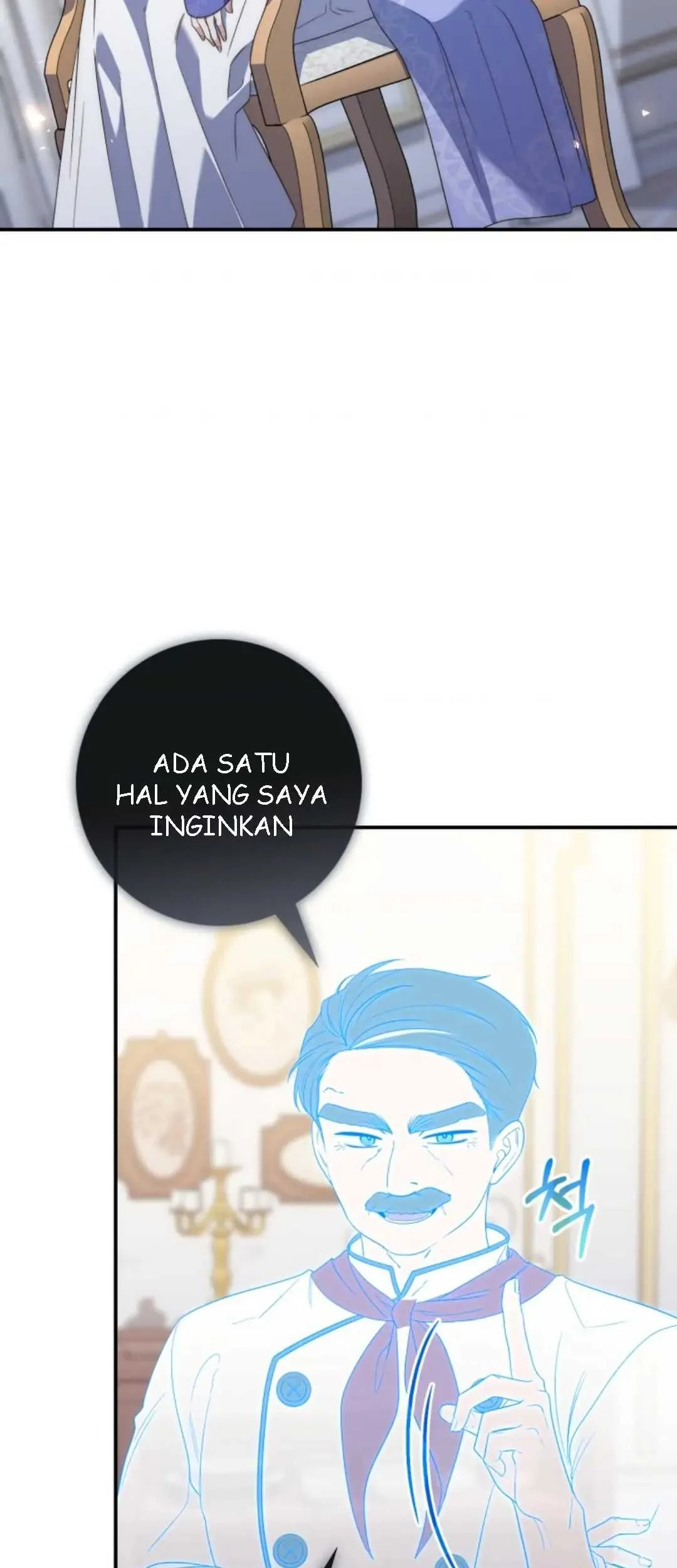 Fortune-Telling Lady Chapter 5 Gambar 4