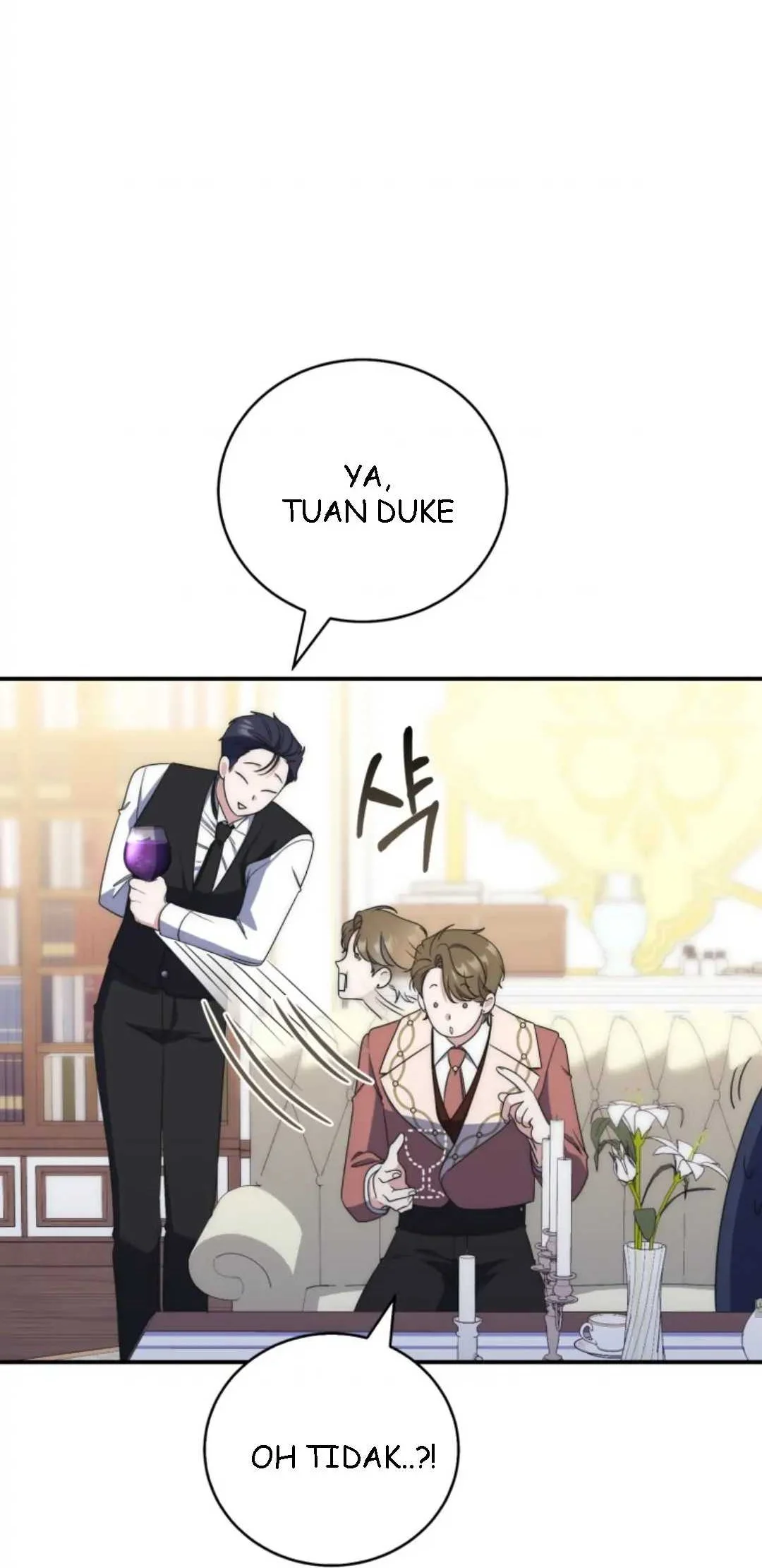 Fortune-Telling Lady Chapter 5 Gambar 87