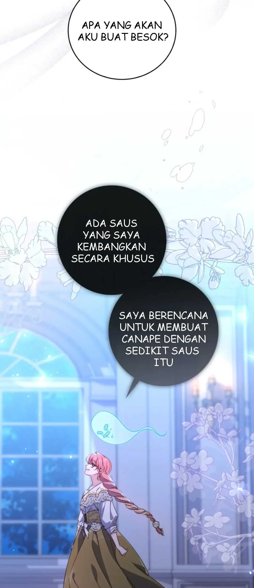Fortune-Telling Lady Chapter 5 Gambar 90