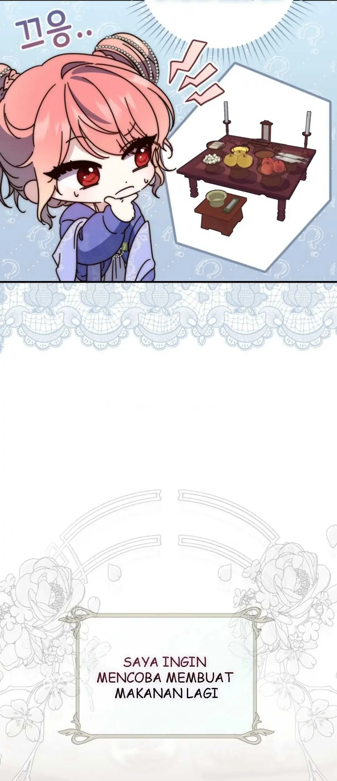 Fortune-Telling Lady Chapter 5 Gambar 7