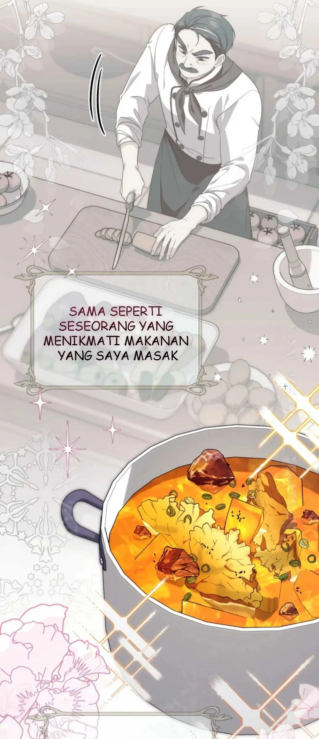 Fortune-Telling Lady Chapter 5 Gambar 8