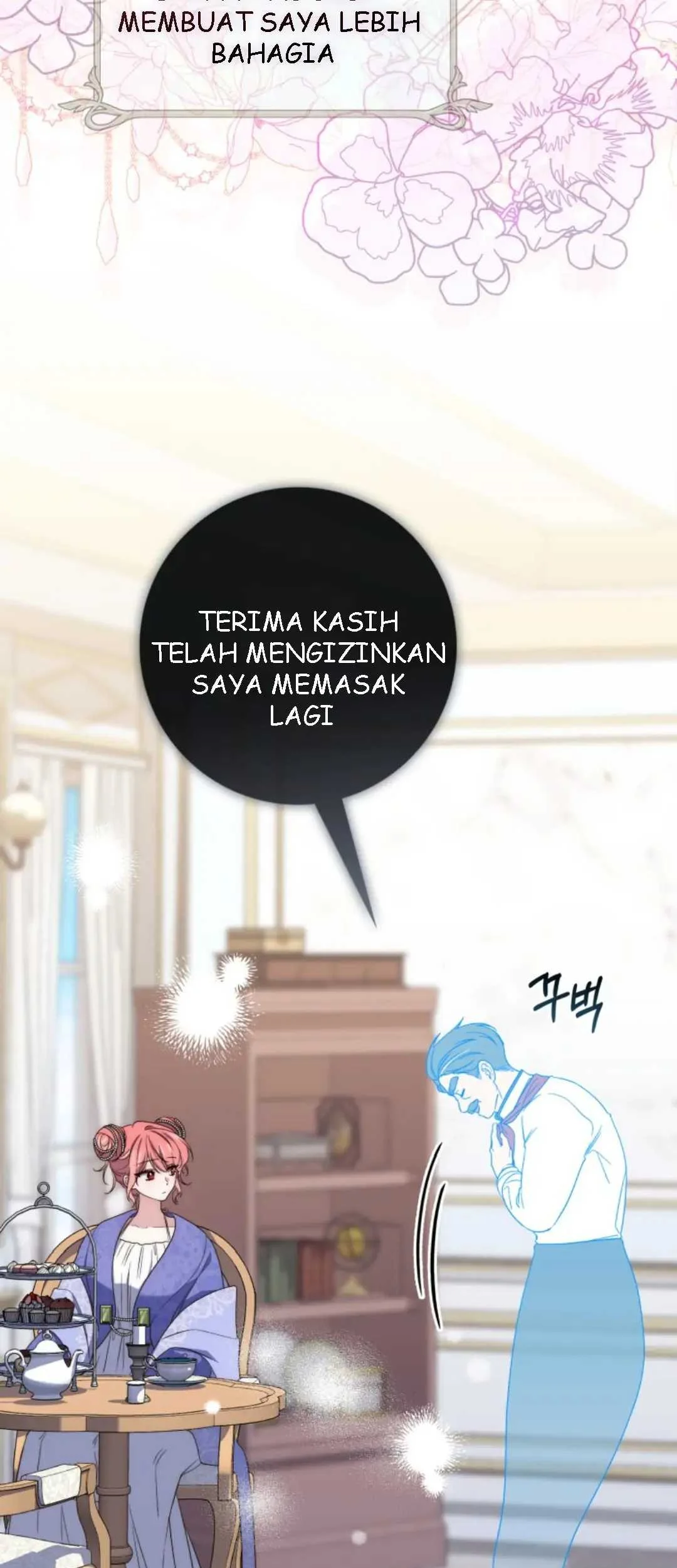 Fortune-Telling Lady Chapter 5 Gambar 10
