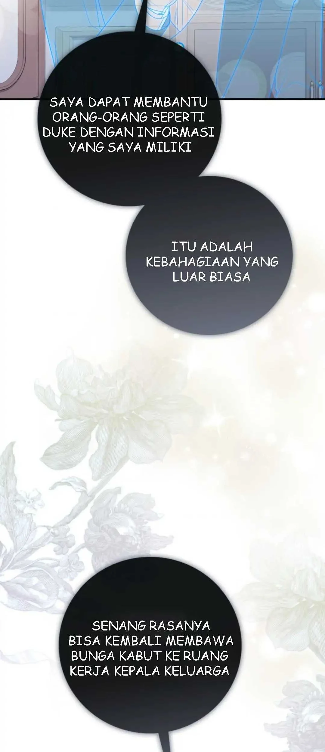 Fortune-Telling Lady Chapter 5 Gambar 14
