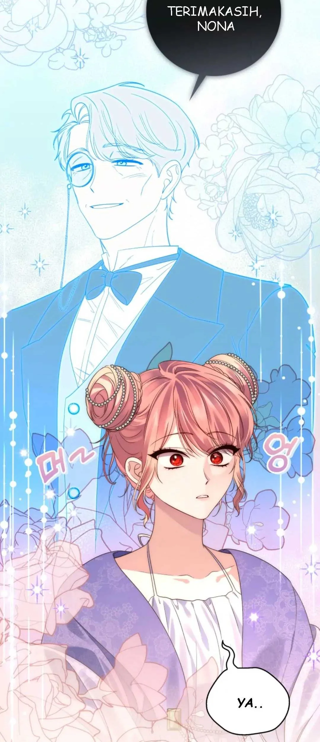 Fortune-Telling Lady Chapter 5 Gambar 17