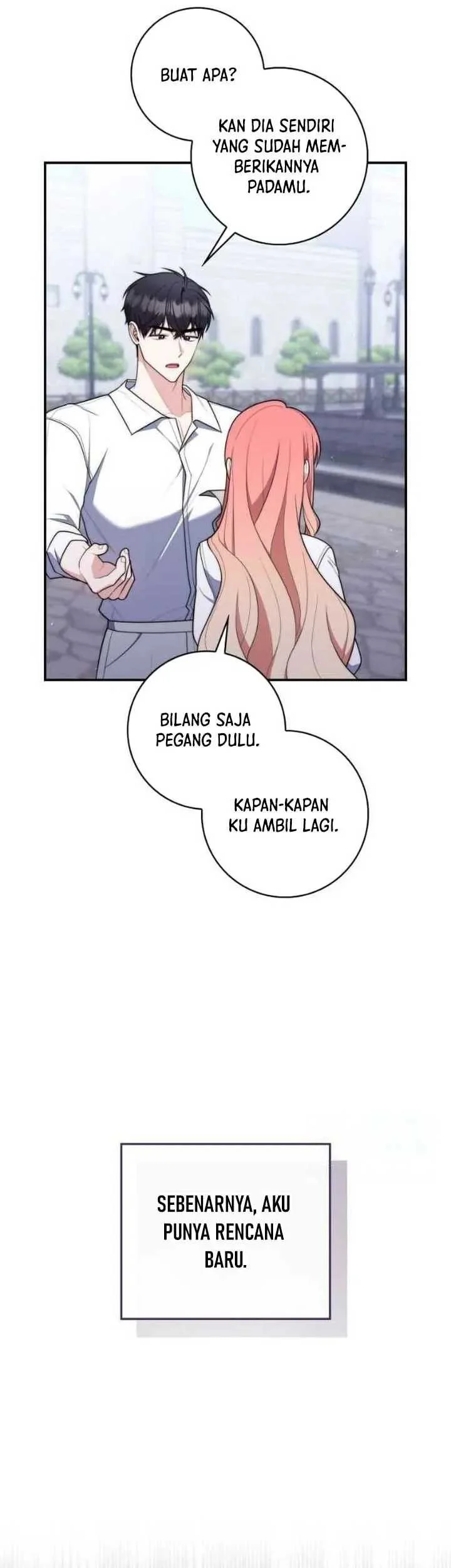 Fortune-Telling Lady Chapter 50 Gambar 24