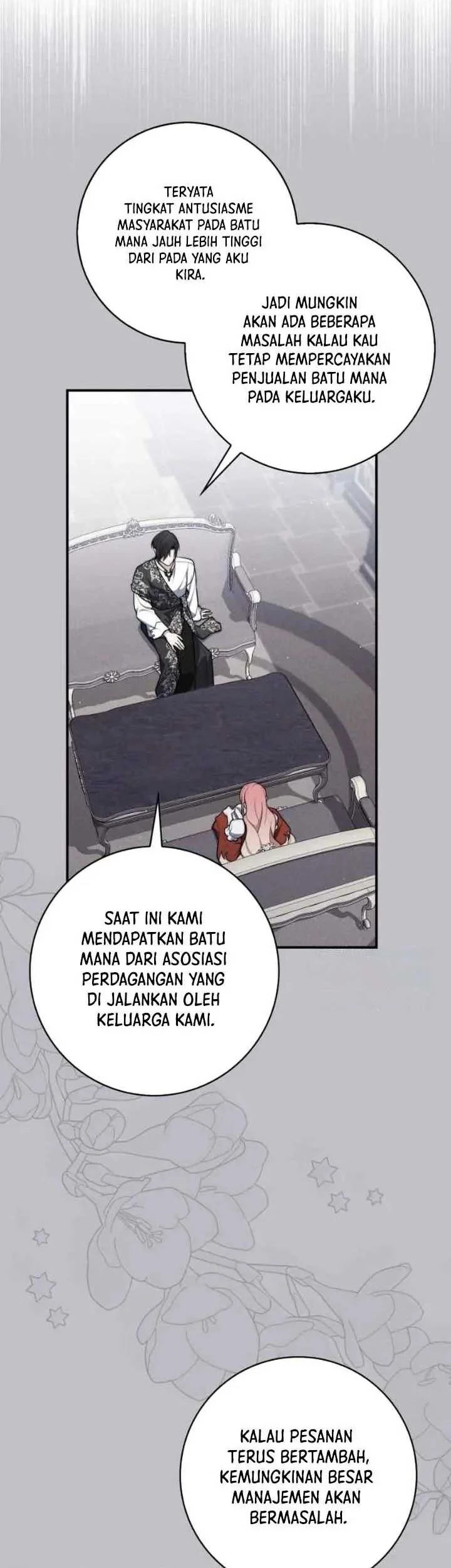 Fortune-Telling Lady Chapter 50 Gambar 25