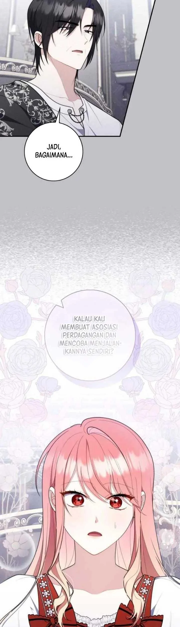 Fortune-Telling Lady Chapter 50 Gambar 27
