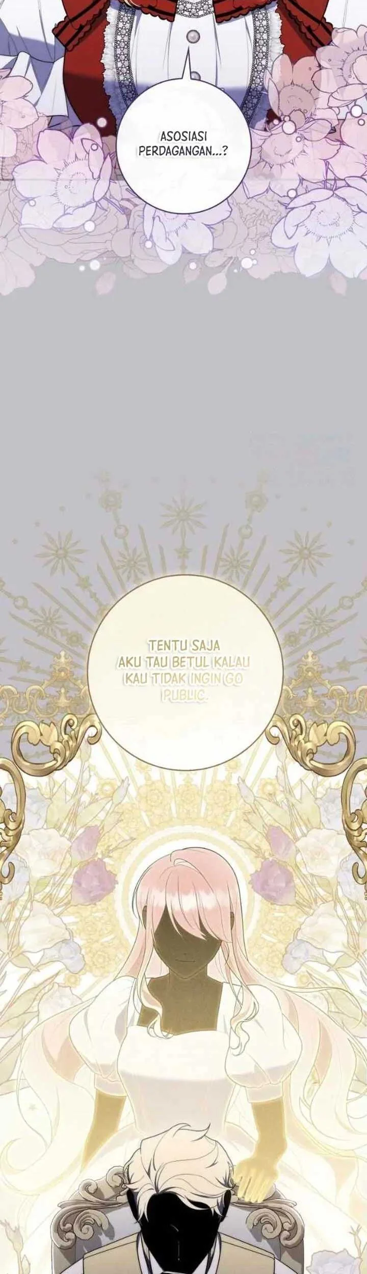 Fortune-Telling Lady Chapter 50 Gambar 28