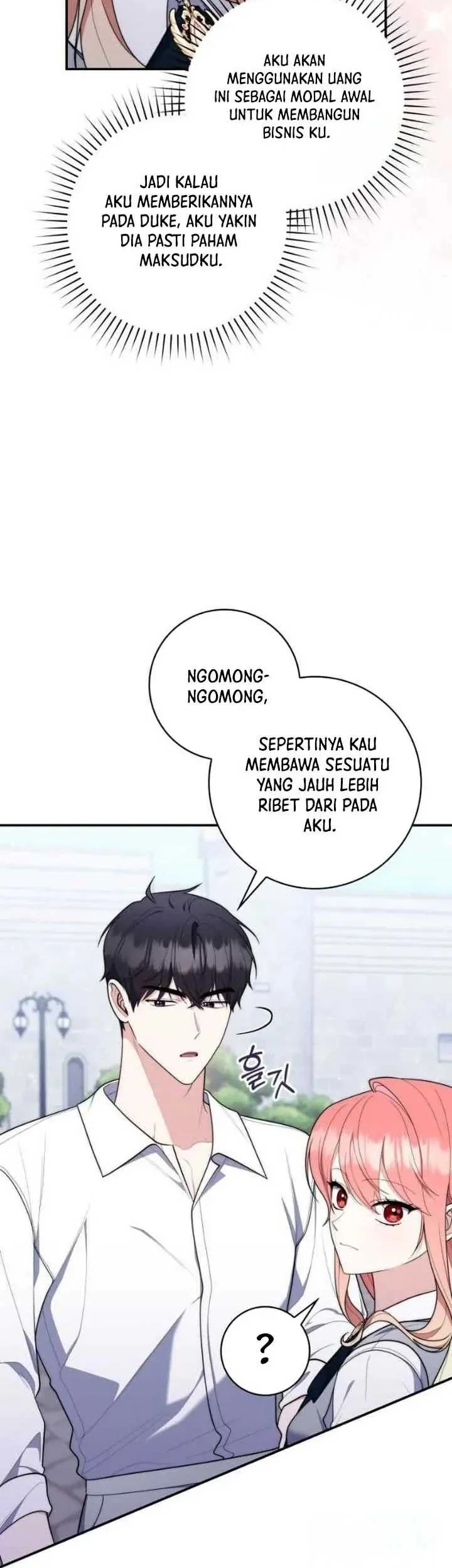 Fortune-Telling Lady Chapter 50 Gambar 31