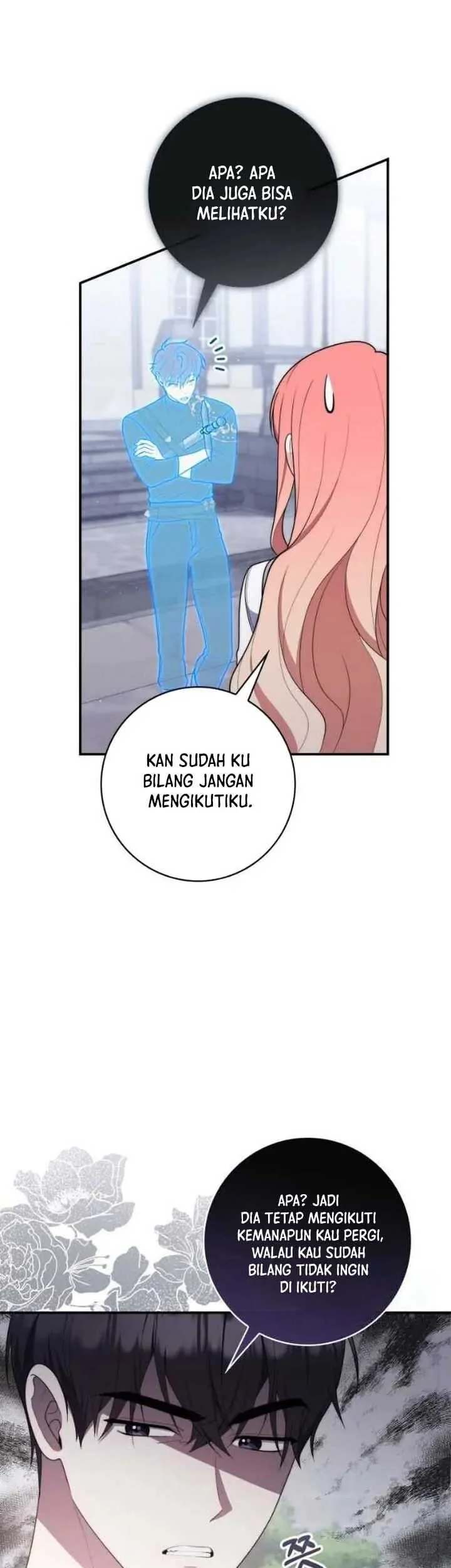 Fortune-Telling Lady Chapter 50 Gambar 33