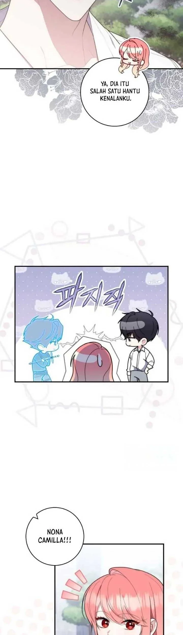 Fortune-Telling Lady Chapter 50 Gambar 34