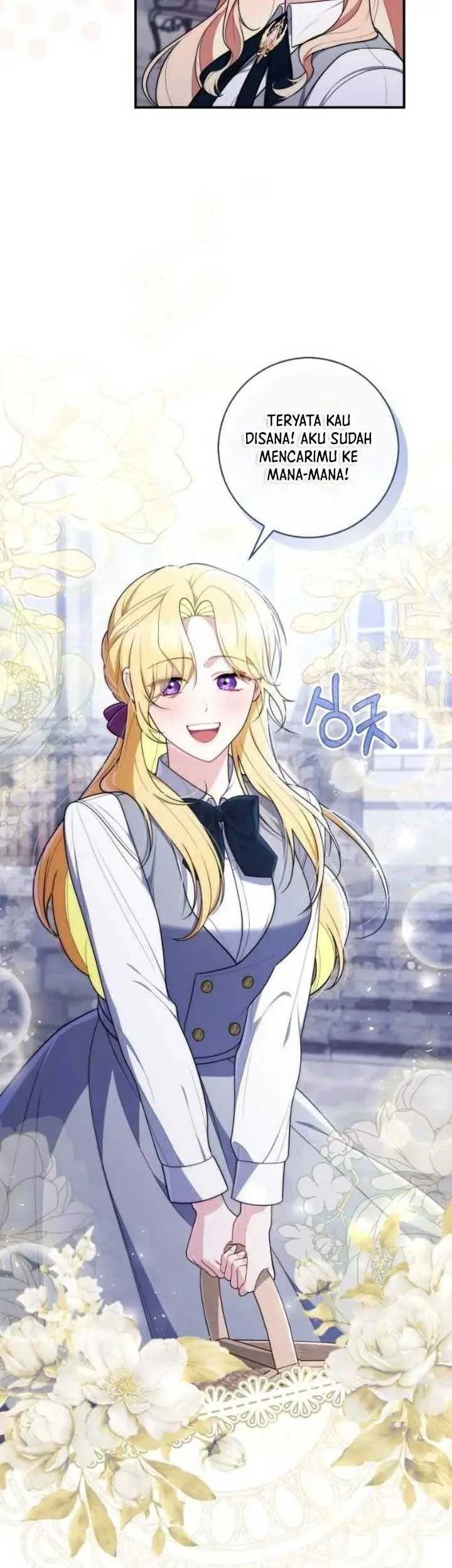 Fortune-Telling Lady Chapter 50 Gambar 36