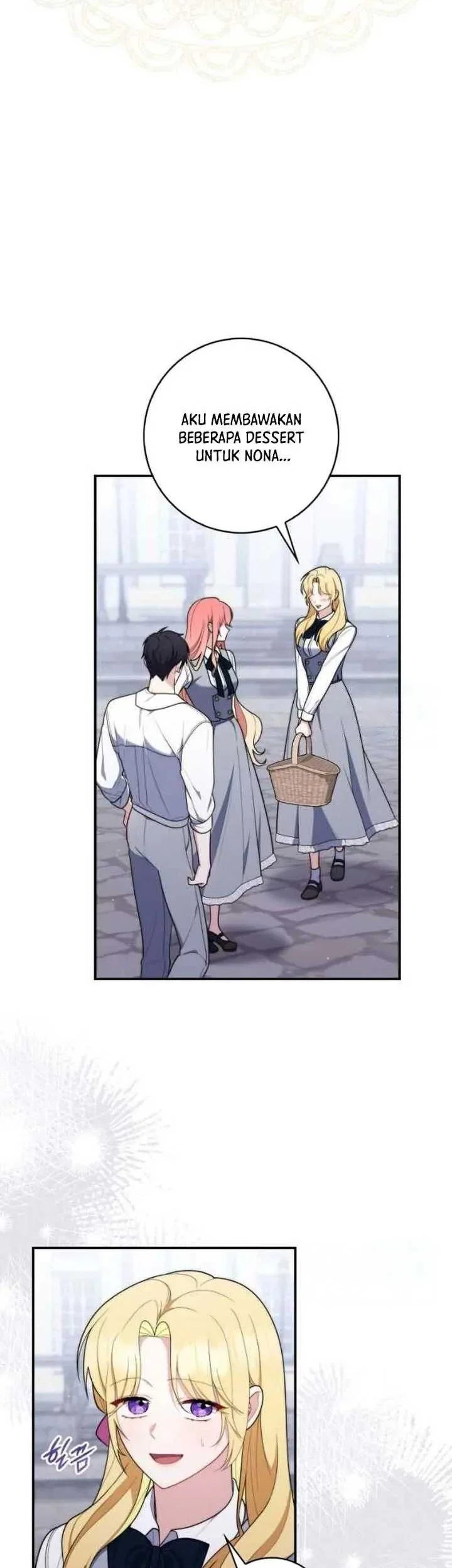 Fortune-Telling Lady Chapter 50 Gambar 37