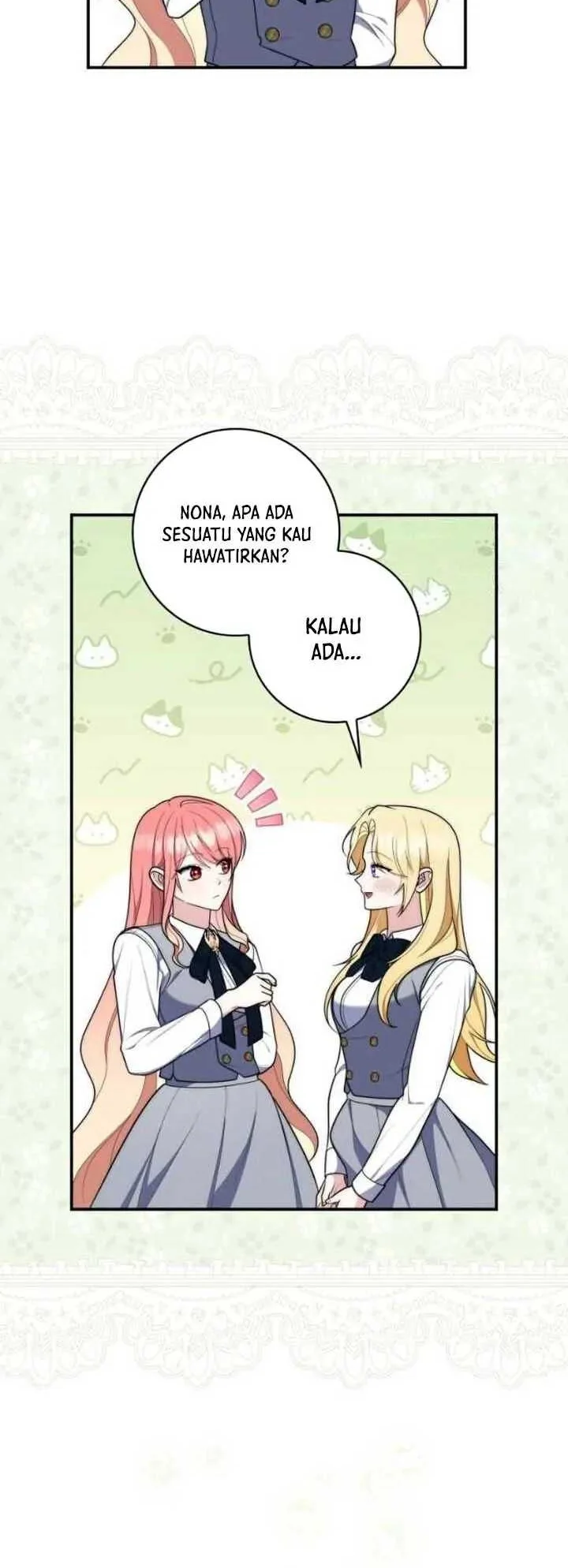 Fortune-Telling Lady Chapter 50 Gambar 43