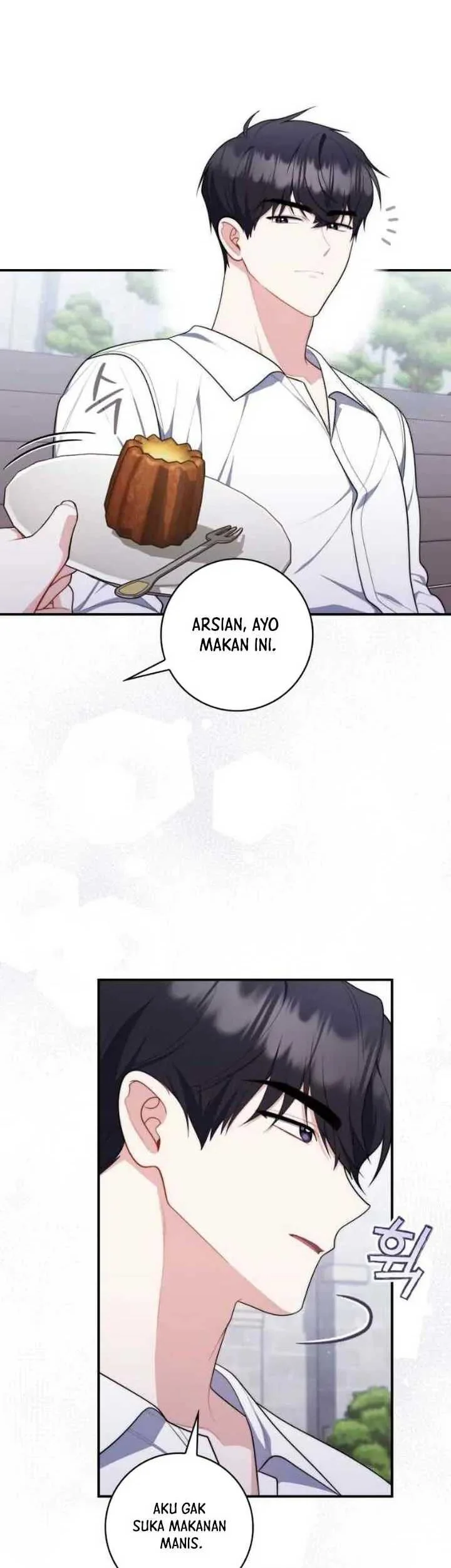 Fortune-Telling Lady Chapter 50 Gambar 47