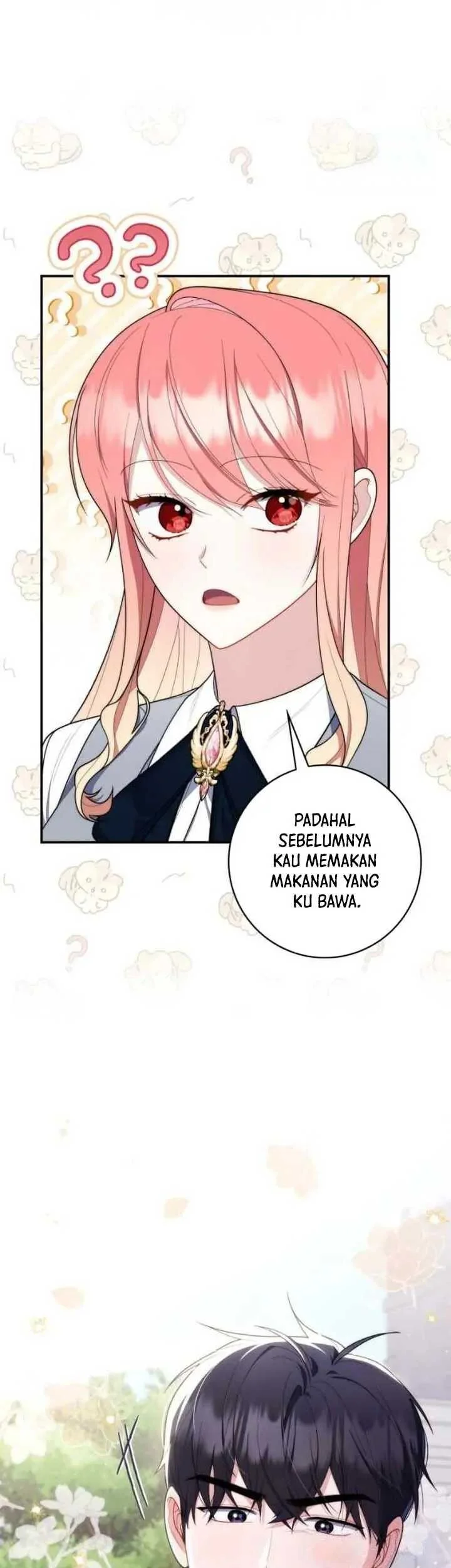 Fortune-Telling Lady Chapter 50 Gambar 49