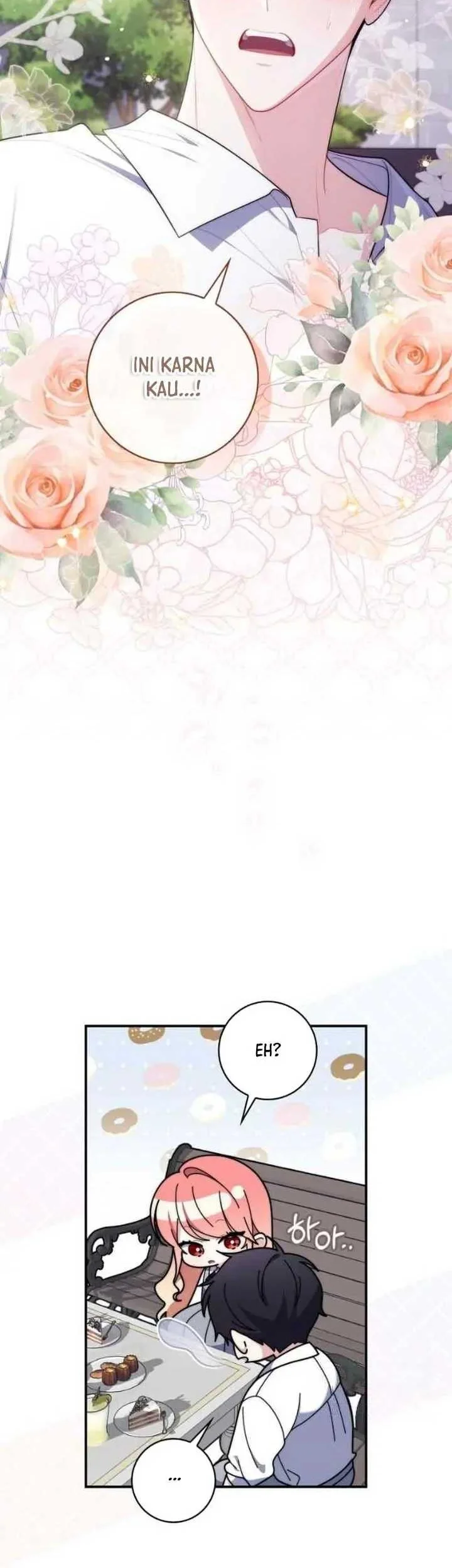 Fortune-Telling Lady Chapter 50 Gambar 50