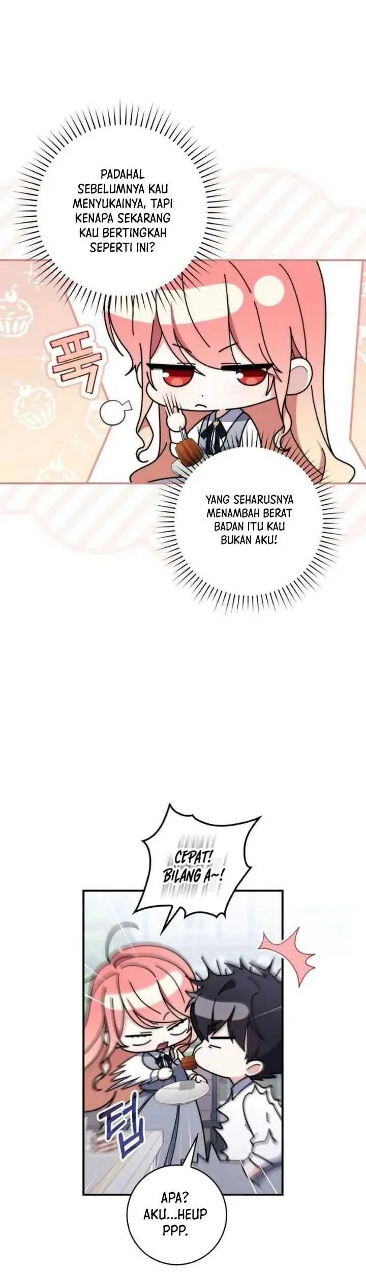 Fortune-Telling Lady Chapter 50 Gambar 52