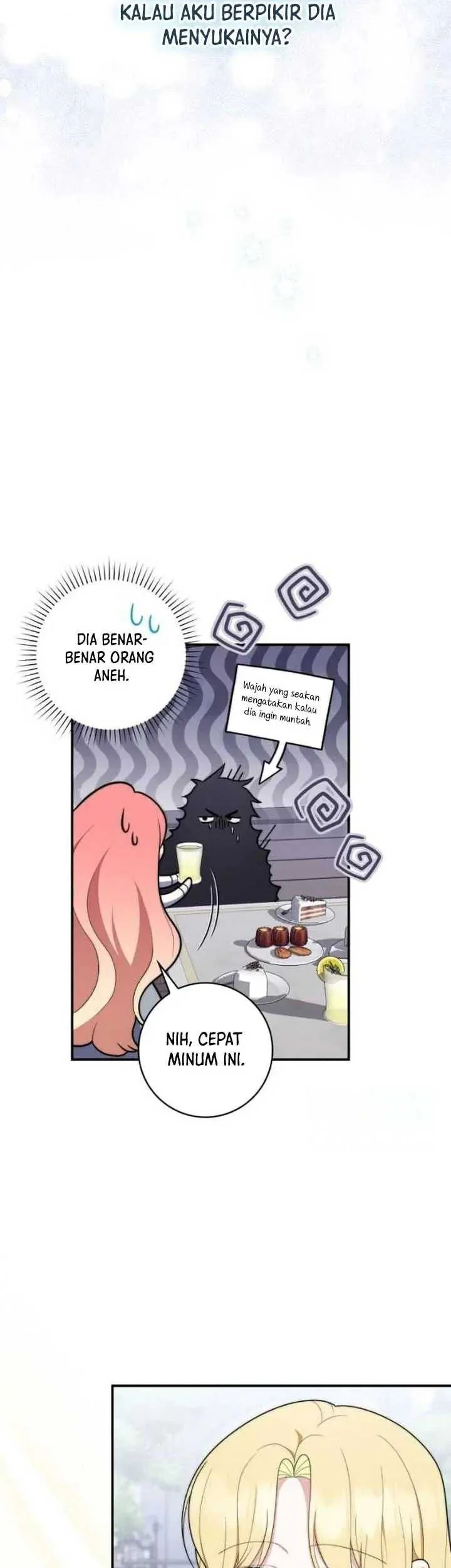 Fortune-Telling Lady Chapter 50 Gambar 56