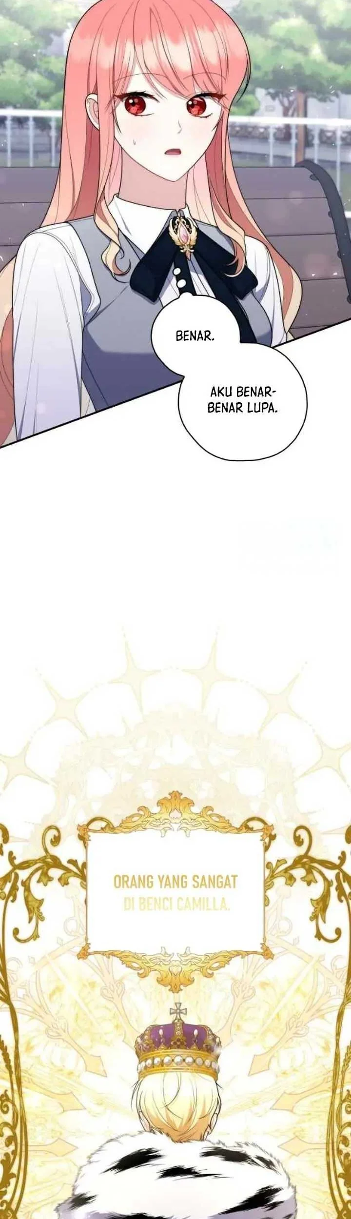 Fortune-Telling Lady Chapter 50 Gambar 59