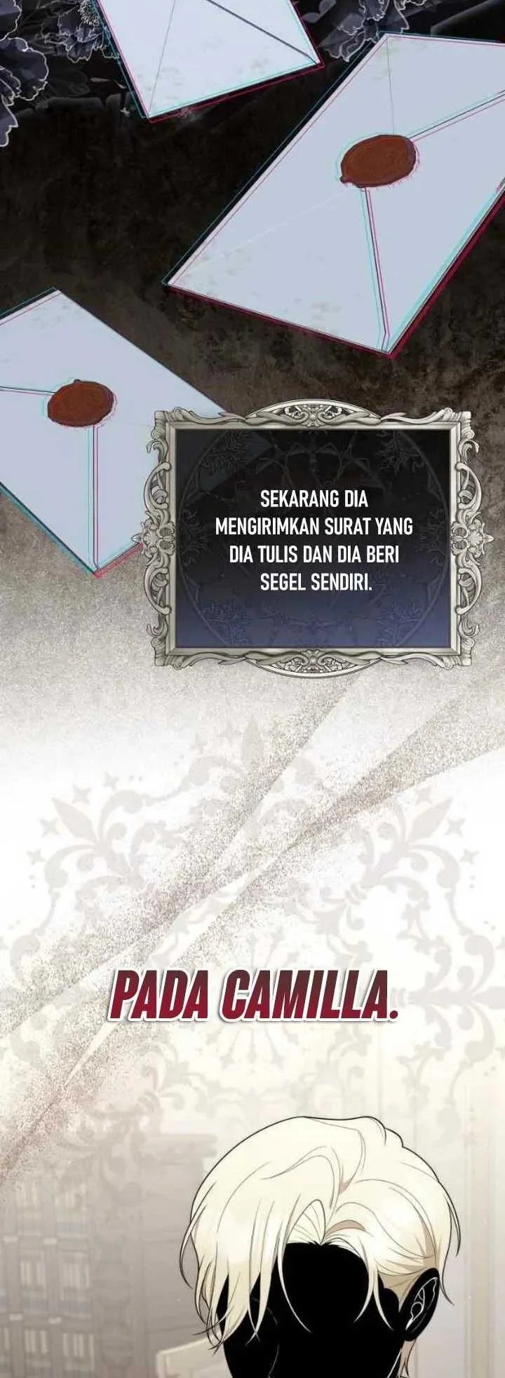 Fortune-Telling Lady Chapter 50 Gambar 65