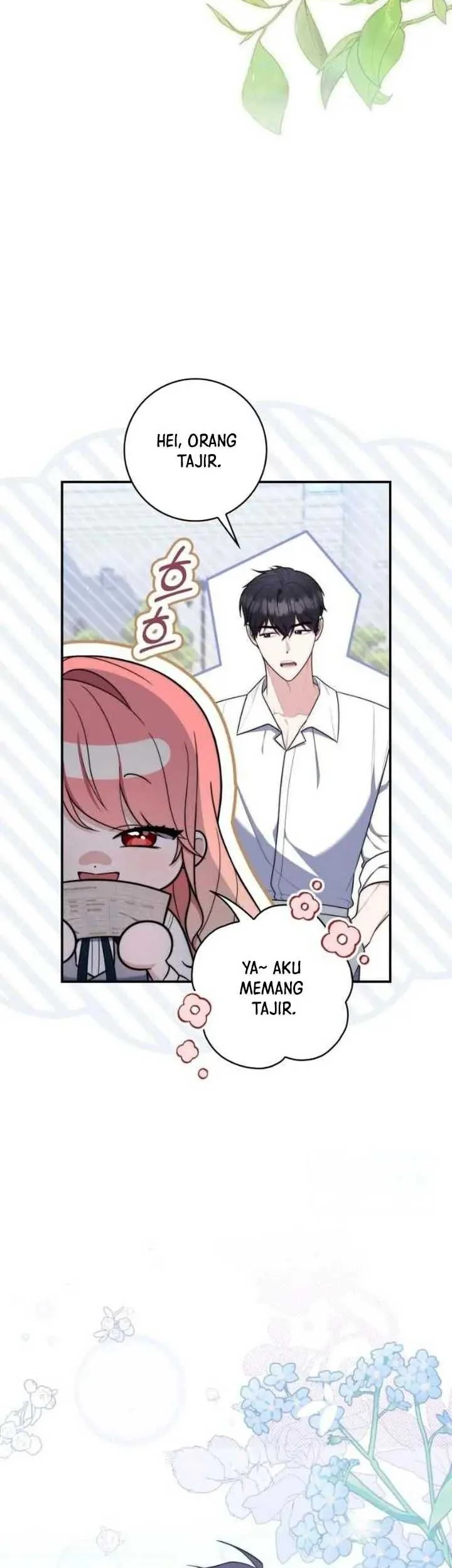 Fortune-Telling Lady Chapter 50 Gambar 3