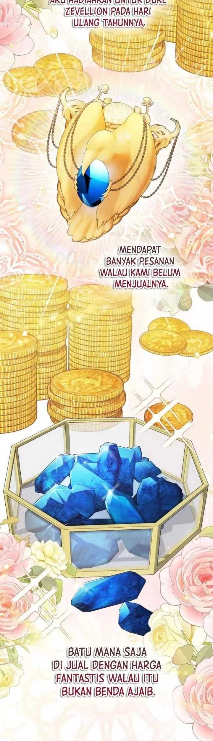 Fortune-Telling Lady Chapter 50 Gambar 9