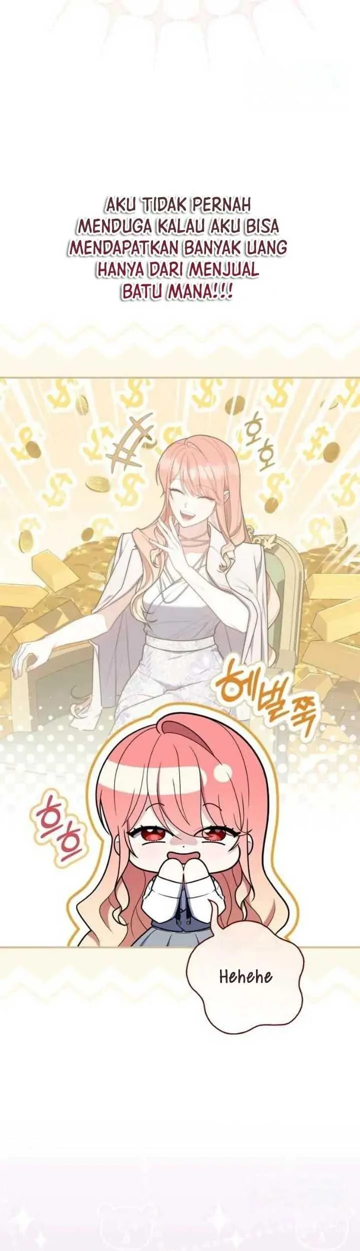 Fortune-Telling Lady Chapter 50 Gambar 11