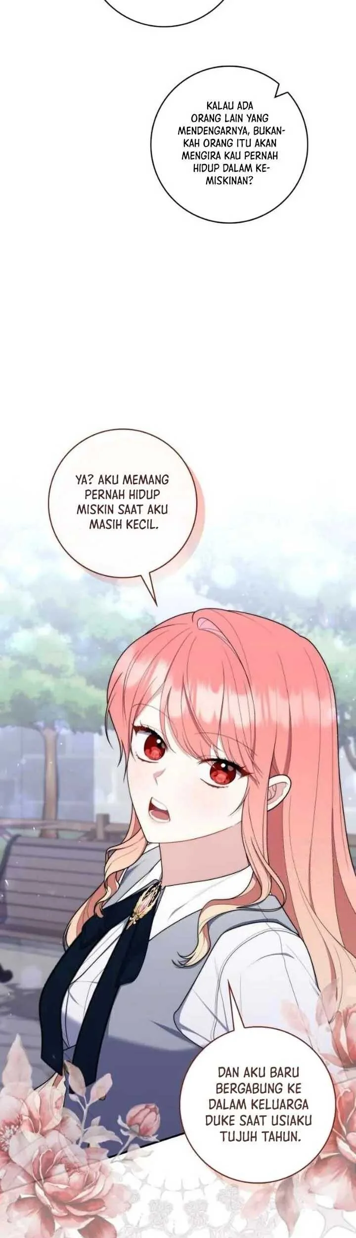 Fortune-Telling Lady Chapter 50 Gambar 14