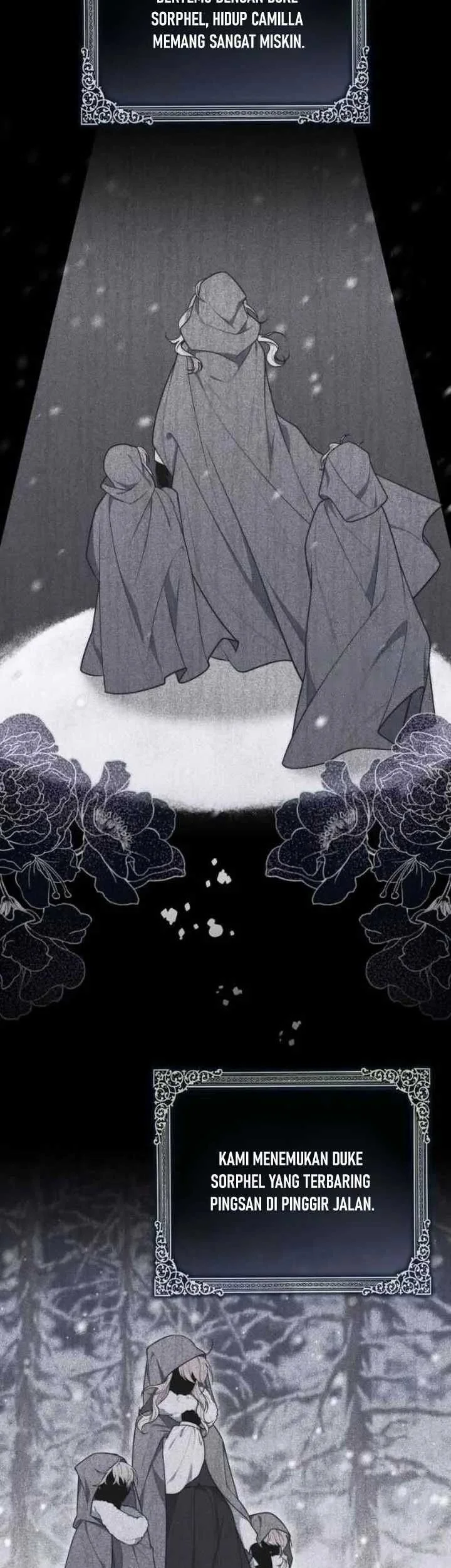 Fortune-Telling Lady Chapter 50 Gambar 17