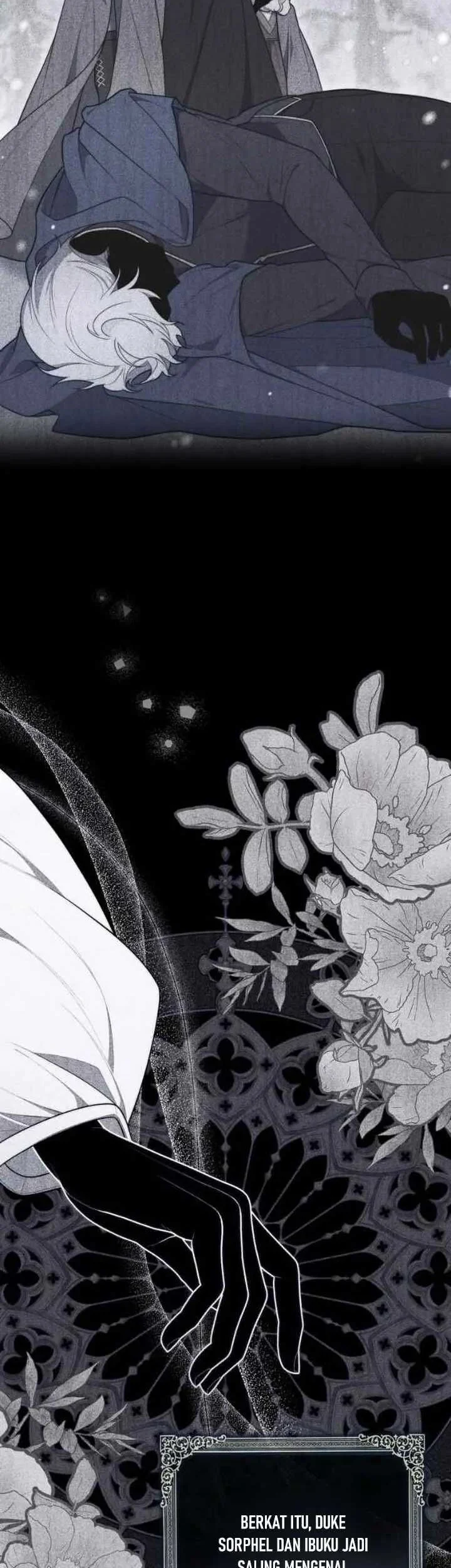 Fortune-Telling Lady Chapter 50 Gambar 18
